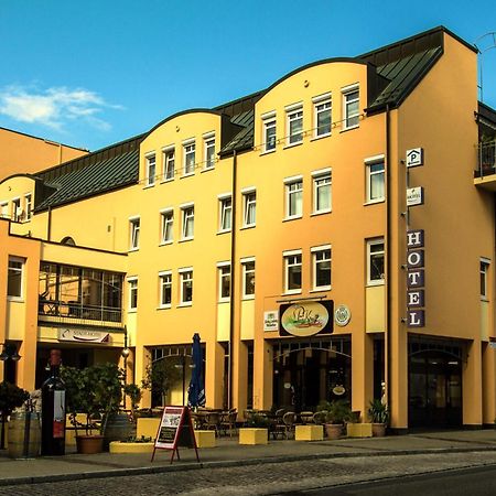 Stadt-Hotel Loerrach Gbr Luaran gambar