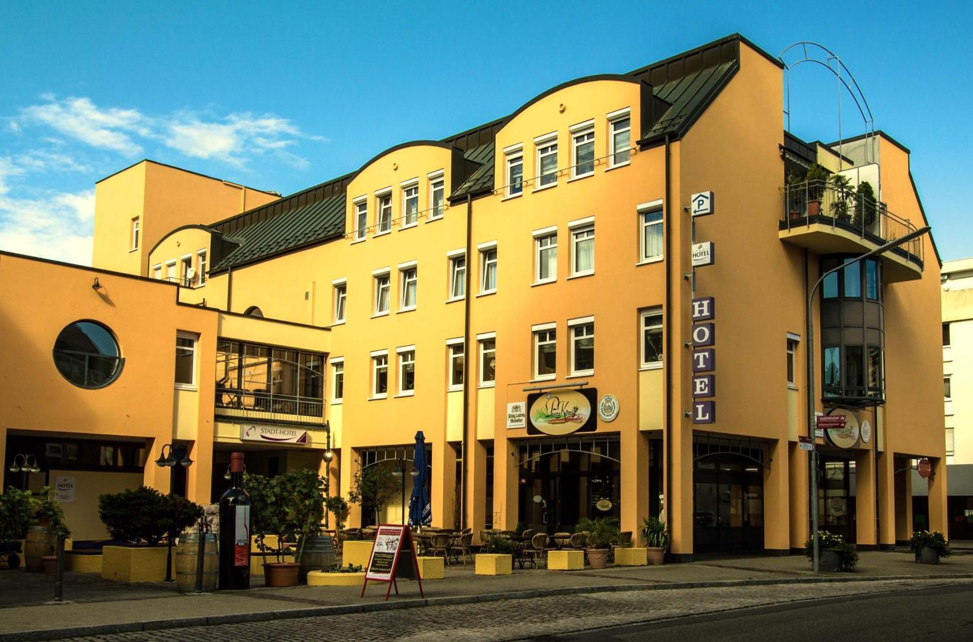 Stadt-Hotel Loerrach Gbr Luaran gambar
