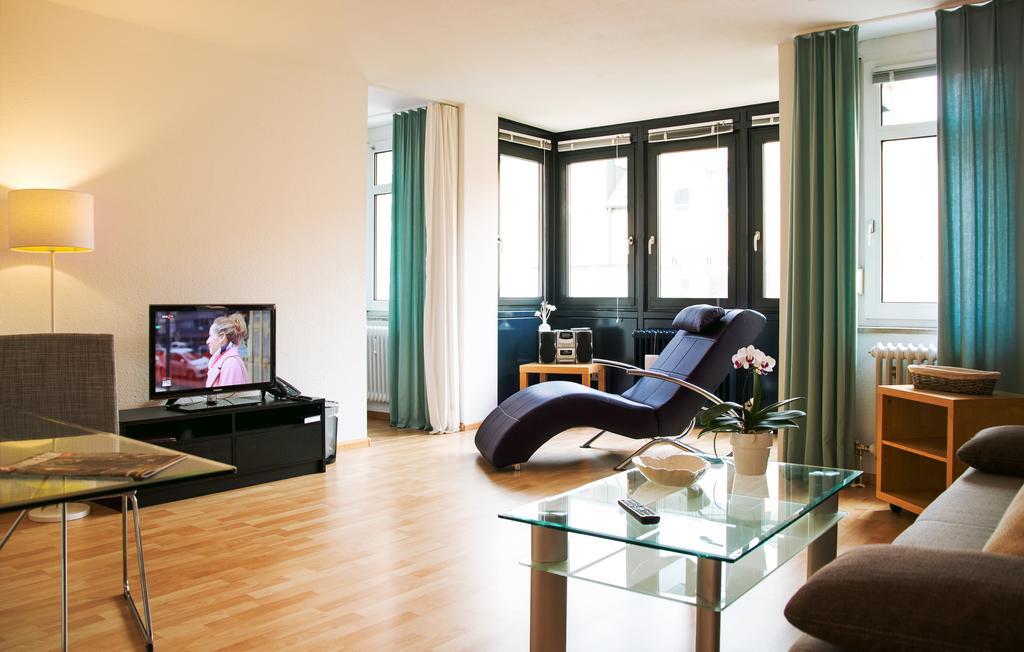 Stadt-Hotel Loerrach Gbr Luaran gambar