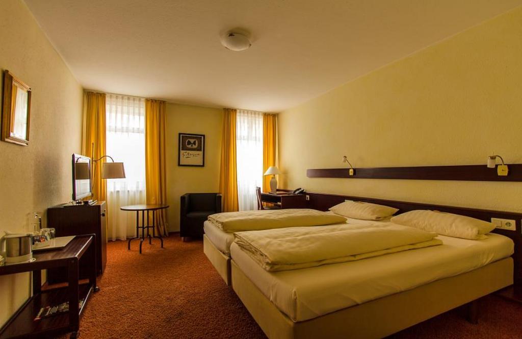 Stadt-Hotel Loerrach Gbr Luaran gambar
